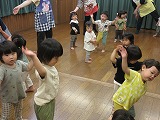 ミニ運動会リハーサル