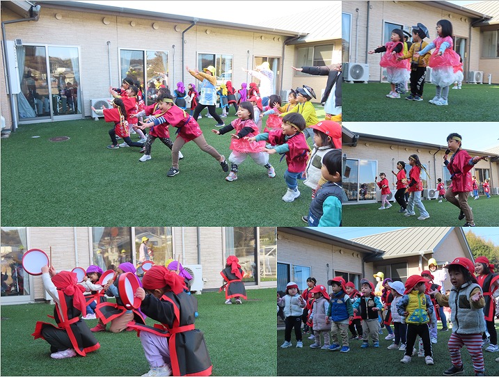 「きんもくせい」さんへ訪問してきました