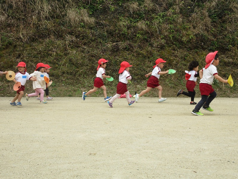 入園、進級おめでとう1